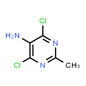 39906-04-2 | 5-Amino-4,6-dicloro-2-metilpirimidina