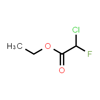 401-56-9 | clorofluoroacetato de etilo