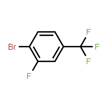 40161-54-4 | 4-Bromo-3-fluorobenzotrifluoruro