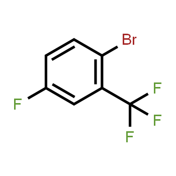 40161-55-5 | 2-bromo-5-fluorobenzotrifluoruro