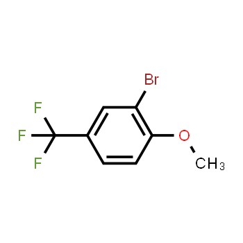 402-10-8 | 2-bromo-1-methoxy-4-(trifluoromethyl)benzene