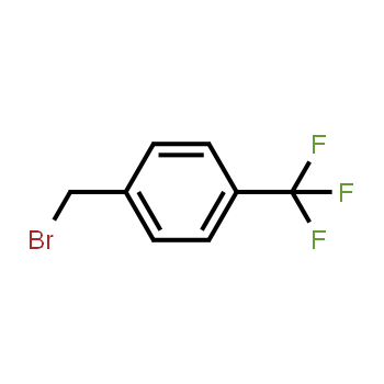402-49-3 | bromuro de 4-(trifluorometil)bencilo