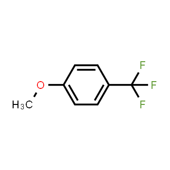402-52-8 | 4-(trifluorometil)anisol