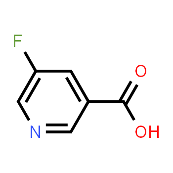 402-66-4 | ácido 5-fluoropiridina-3-carboxílico