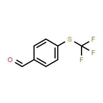 4021-50-5 | 4-(trifluorometiltio)benzaldehído