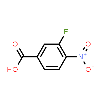 403-21-4 | Ácido 3-fluoro-4-nitrobenzoico