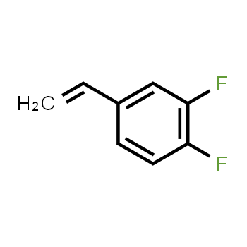 405-03-8 | 3,4-difluoroestireno