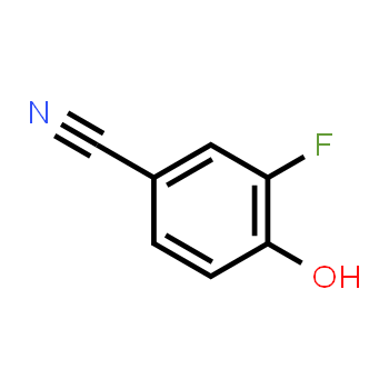 405-04-9 | 3-fluoro-4-hidroxibenzonitrilo