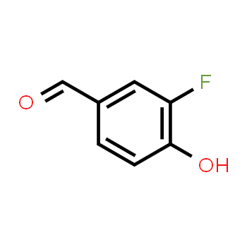 405-05-0 | 3-fluoro-4-hidroxibenzaldehído