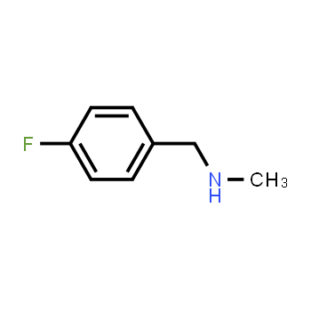 405-66-3 | 4-fluoro-N-metilbencilamina