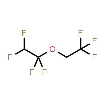 406-78-0 | 1,1,2,2-Tetrafluoroetil 2,2,2-trifluoroetil éter