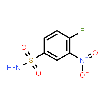 406233-31-6 | 4-fluoro-3-nitrobenceno-1-sulfonamida