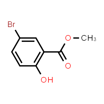 4068-76-2 | 5-bromo-2-hidroxibenzoato de metilo