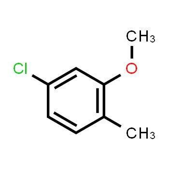 40794-04-5 | 5-cloro-2-metilanisol