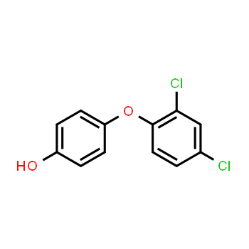 40843-73-0 | 4-(2,4-diclorofenoxi)fenol