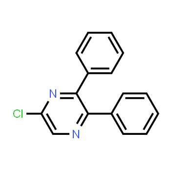 41270-66-0 | 5-cloro-2,3-difenilpirazina