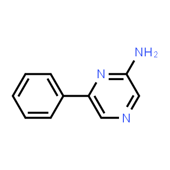 41270-69-3 | 6-fenilpirazin-2-amina