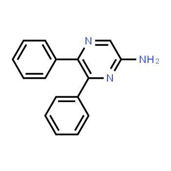 41270-71-7 | 5,6-difenilpirazin-2-amina
