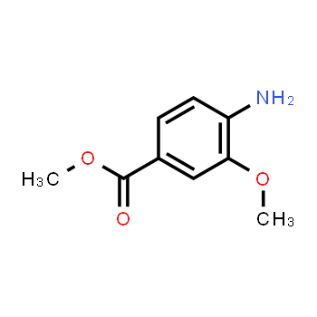 41608-64-4 | 4-amino-3-metoxibenzoato de metilo