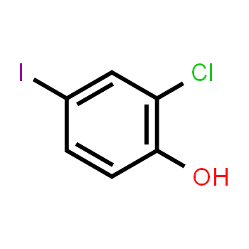 42016-93-3 | 2-cloro-4-yodofenol