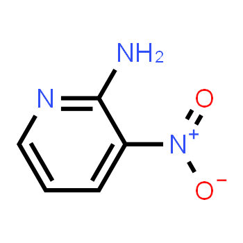 4214-75-9 | 2-amino-3-nitropiridina