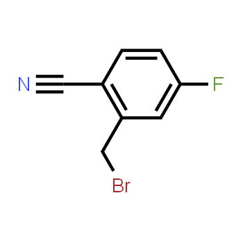 421552-12-7 | 2-Cyano-5-fluorobenzyl bromide