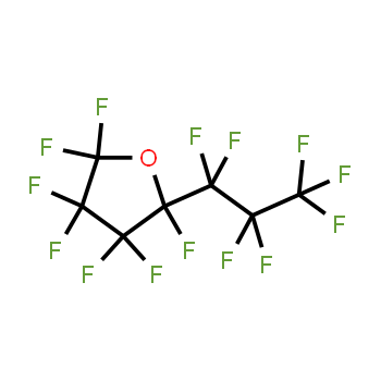 423-22-3 | 2,2,3,3,4,4,5-Heptafluoro-5-(heptafluoropropil)tetrahidrofurano