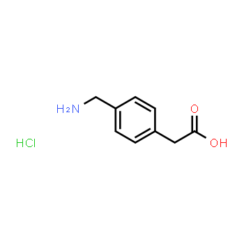 42383-05-1 | Ácido 4-(aminometil)fenilacético HCl