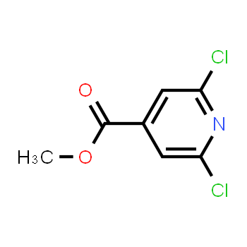 42521-09-5 | 2,6-dicloropiridina-4-carboxilato de metilo