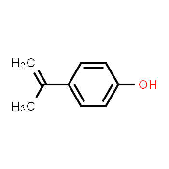 4286-23-1 | 4-Isopropenylphenol