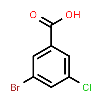 42860-02-6 | Ácido 3-bromo-5-clorobenzoico