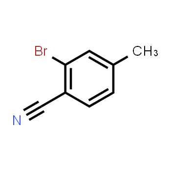 42872-73-1 | 2-Bromo-4-metilbenzonitrilo