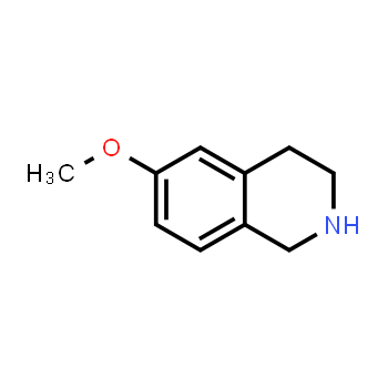 42923-77-3 | 6-Metoxi-1,2,3,4-tetrahidroisoquinolina