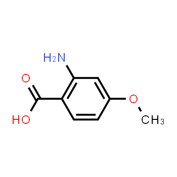 4294-95-5 | Ácido 2-amino-4-metoxibenzoico