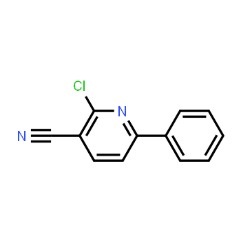 43083-14-3 | 2-Chloro-6-phenylnicotinonitrile