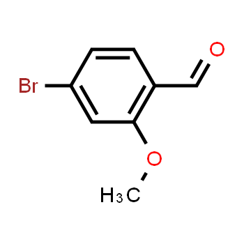 43192-33-2 | 4-Bromo-2-metoxibenzaldehído