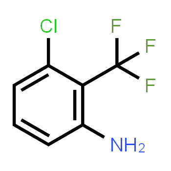 432-21-3 | 3-Cloro-2-(trifluorometil)anilina