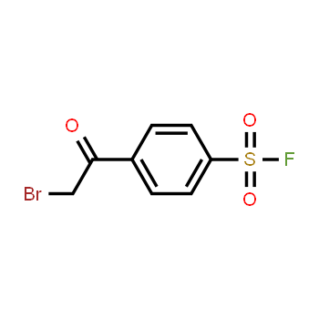 433-21-6 | fluoruro de 4-(2-bromoacetil)-bencenosulfonilo