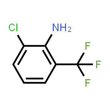 433-94-3 | 2-AMINO-3-CLOROBENZOTRIFLUORURO