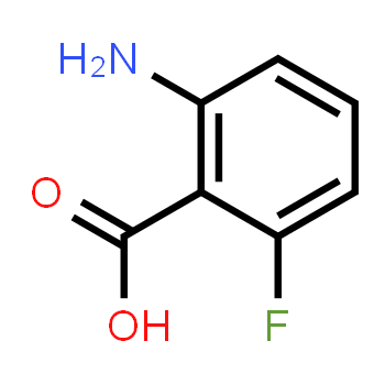 434-76-4 | Ácido 2-amino-6-fluorobenzoico