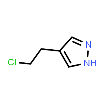 438475-37-7 | 4-(2-cloroetil)-1H-pirazol