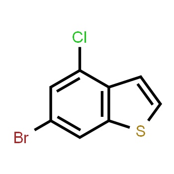 439083-19-9 | 6-bromo-4-clorobenzo[b]tiofeno