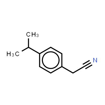 4395-87-3 | 4-Isopropilfenilacetonitrilo