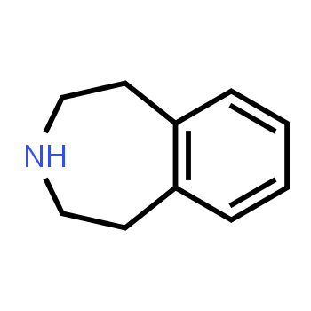 4424-20-8 | 2,3,4,5-Tetrahidro-1H-benzo[d]azepina