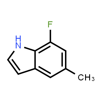 442910-91-0 | 7-fluoro-5-methyl-1H-indole