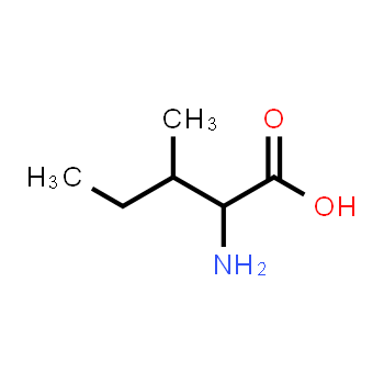 443-79-8 | DL-isoleucina