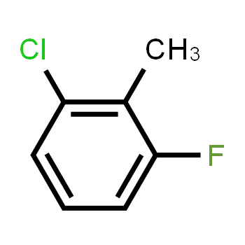 443-83-4 | 2-cloro-6-fluorotolueno