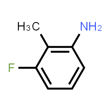 443-86-7 | 3-fluoro-2-metilanilina