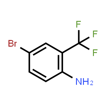 445-02-3 | 4-Bromo-2-(trifluorometil)anilina