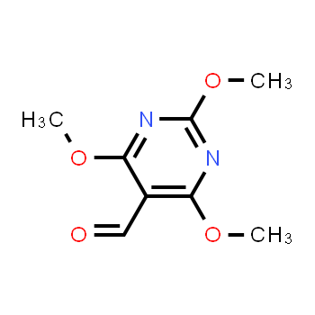 4450-12-8 | 2,4,6-trimetoxipirimidina-5-carbaldehído